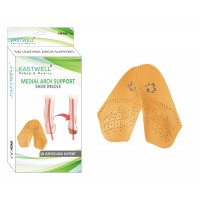 Medial Arch Support(3/4 leather)